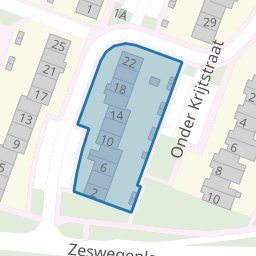 Perceel HLN01-R-1868