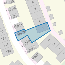 Perceel HLN01-R-1890