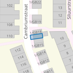 Perceel HLN01-R-1901