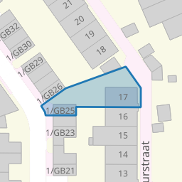 Perceel HLN01-R-1911