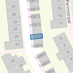 Perceel HLN01-R-1927