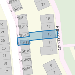 Perceel HLN01-R-1932