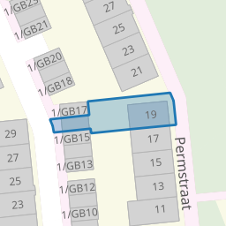 Perceel HLN01-R-1934