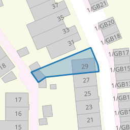 Perceel HLN01-R-1950