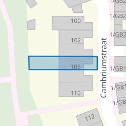 Perceel HLN01-R-1976