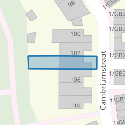 Perceel HLN01-R-1977