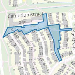 Perceel HLN01-R-1992