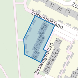 Perceel HLN01-R-2012