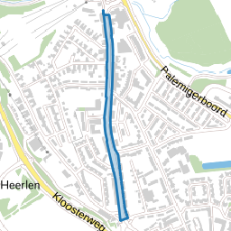 Perceel HLN01-R-2092