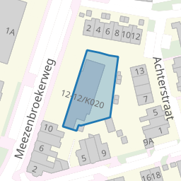 Perceel HLN01-R-2127