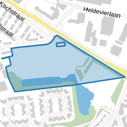 Perceel HLN01-R-2272