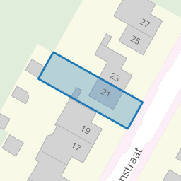 Perceel HLN01-R-2300