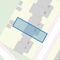 Perceel HLN01-R-2308