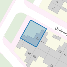 Perceel HLN01-R-2312