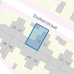 Perceel HLN01-R-2316