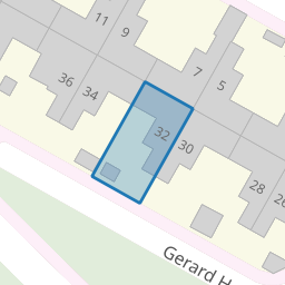 Perceel HLN01-R-2329