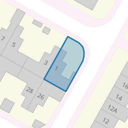 Perceel HLN01-R-2335