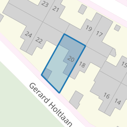 Perceel HLN01-R-2341