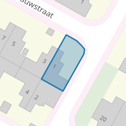 Perceel HLN01-R-2360