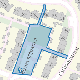 Perceel HLN01-R-2390