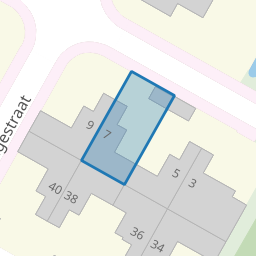 Perceel HLN01-R-2518