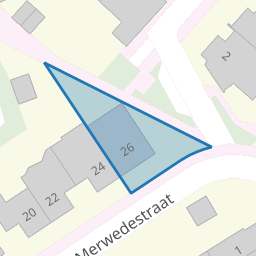 Perceel HLN01-R-2523