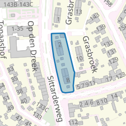 Perceel HLN01-R-2545