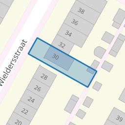 Perceel HLN01-R-2590