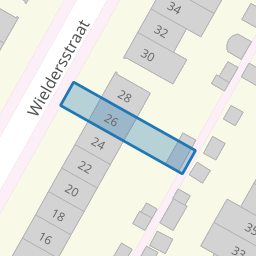 Perceel HLN01-R-2592