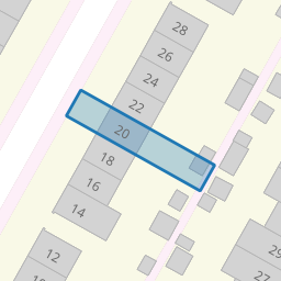 Perceel HLN01-R-2595