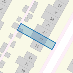 Perceel HLN01-R-2612