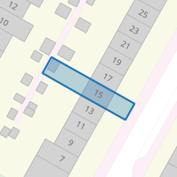 Perceel HLN01-R-2652