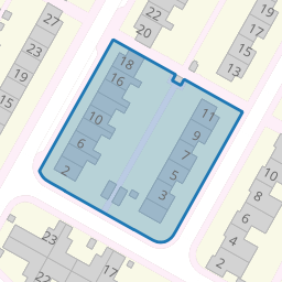 Perceel HLN01-R-2662