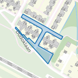 Perceel HLN01-R-2672