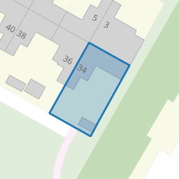 Perceel HLN01-R-2677