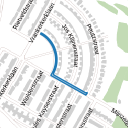 Perceel HLN01-R-2707