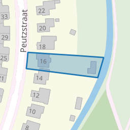 Perceel HLN01-R-2722