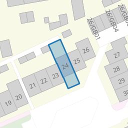 Perceel HLN01-R-2743