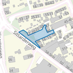 Perceel HLN01-R-2771