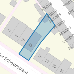 Perceel HLN01-R-2813