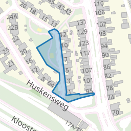 Perceel HLN01-R-3121