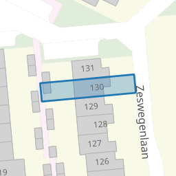 Perceel HLN01-R-3166