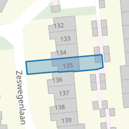 Perceel HLN01-R-3177