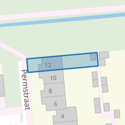 Perceel HLN01-R-3197