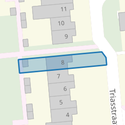 Perceel HLN01-R-3211