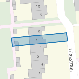 Perceel HLN01-R-3212