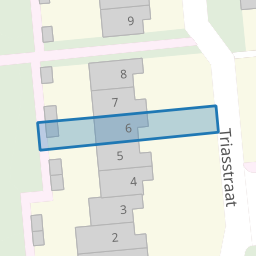 Perceel HLN01-R-3213