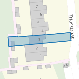 Perceel HLN01-R-3216