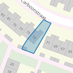 Perceel HLN01-R-3233