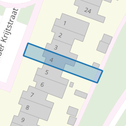 Perceel HLN01-R-3268